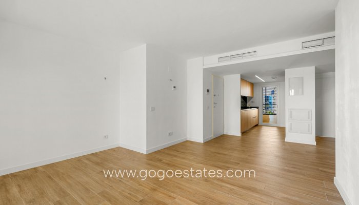 Revente - Appartement - Appartement au rez-de-chaussée - Orihuela - Punta Prima