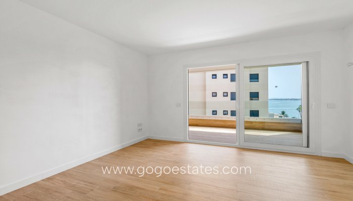 Revente - Appartement - Appartement au rez-de-chaussée - Orihuela - Punta Prima