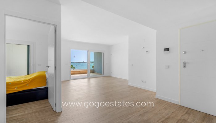 Revente - Appartement - Appartement au rez-de-chaussée - Orihuela - Punta Prima