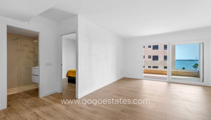 Revente - Appartement - Appartement au rez-de-chaussée - Orihuela - Punta Prima