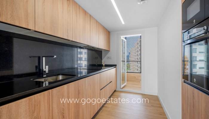 Revente - Appartement - Appartement au rez-de-chaussée - Orihuela - Punta Prima