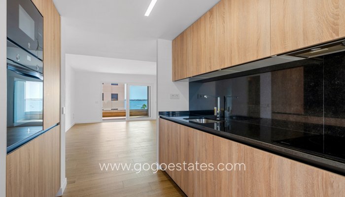 Revente - Appartement - Appartement au rez-de-chaussée - Orihuela - Punta Prima