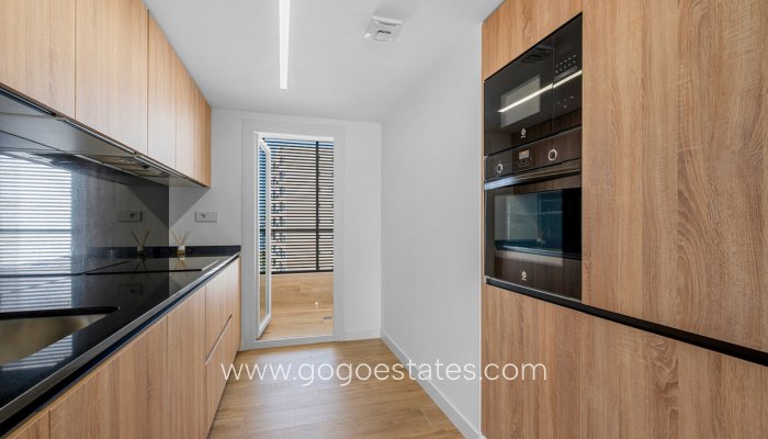 Revente - Appartement - Appartement au rez-de-chaussée - Orihuela - Punta Prima