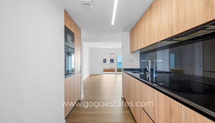 Revente - Appartement - Appartement au rez-de-chaussée - Orihuela - Punta Prima