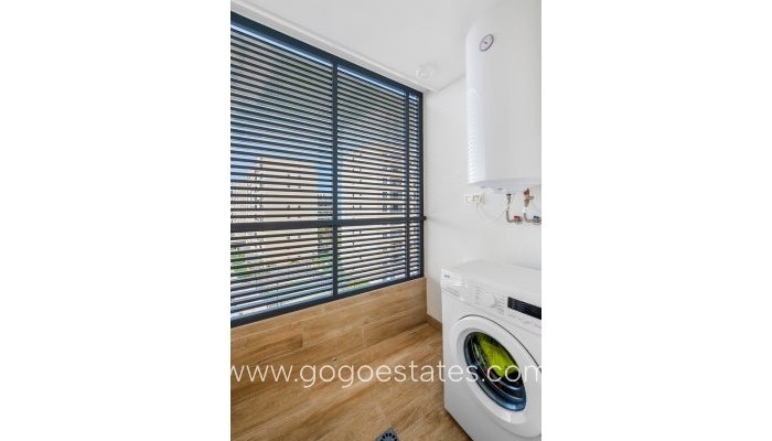 Revente - Appartement - Appartement au rez-de-chaussée - Orihuela - Punta Prima