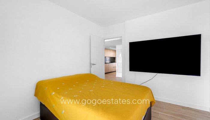 Revente - Appartement - Appartement au rez-de-chaussée - Orihuela - Punta Prima