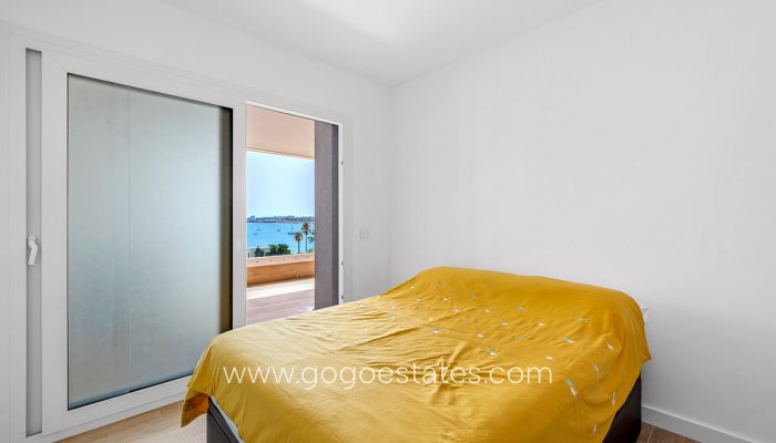 Revente - Appartement - Appartement au rez-de-chaussée - Orihuela - Punta Prima