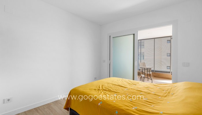 Revente - Appartement - Appartement au rez-de-chaussée - Orihuela - Punta Prima