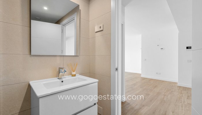 Revente - Appartement - Appartement au rez-de-chaussée - Orihuela - Punta Prima