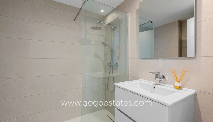 Revente - Appartement - Appartement au rez-de-chaussée - Orihuela - Punta Prima