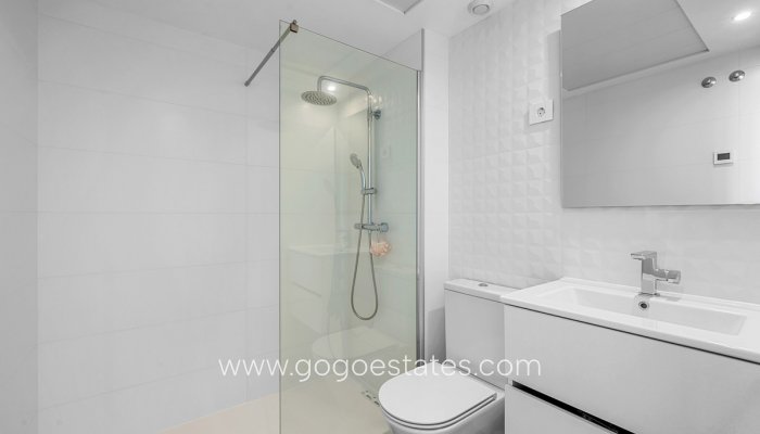 Revente - Appartement - Appartement au rez-de-chaussée - Orihuela - Punta Prima