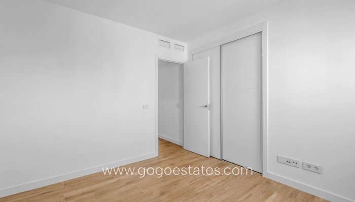 Revente - Appartement - Appartement au rez-de-chaussée - Orihuela - Punta Prima