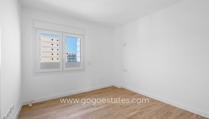 Revente - Appartement - Appartement au rez-de-chaussée - Orihuela - Punta Prima