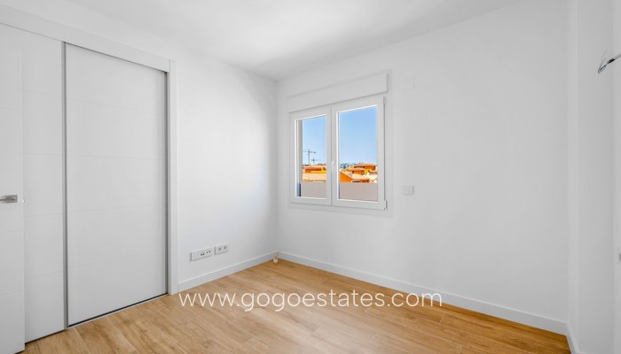 Revente - Appartement - Appartement au rez-de-chaussée - Orihuela - Punta Prima