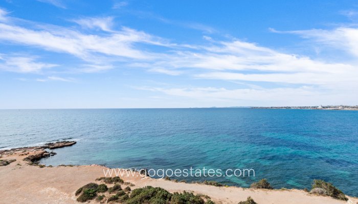 Revente - Appartement - Appartement au rez-de-chaussée - Orihuela - Punta Prima