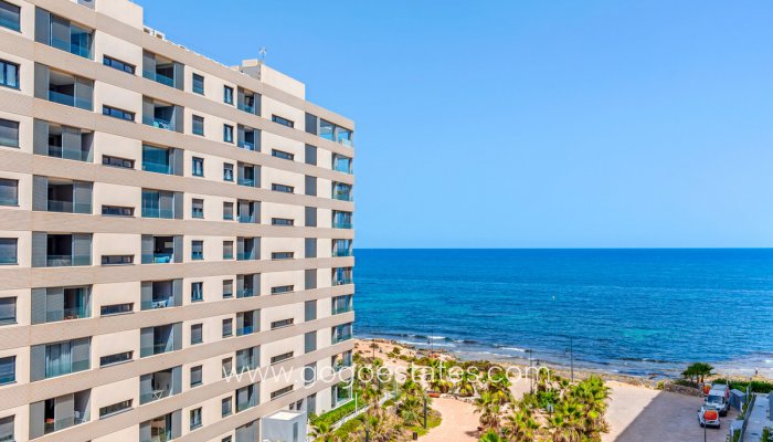 Revente - Appartement - Appartement au rez-de-chaussée - Orihuela - Punta Prima