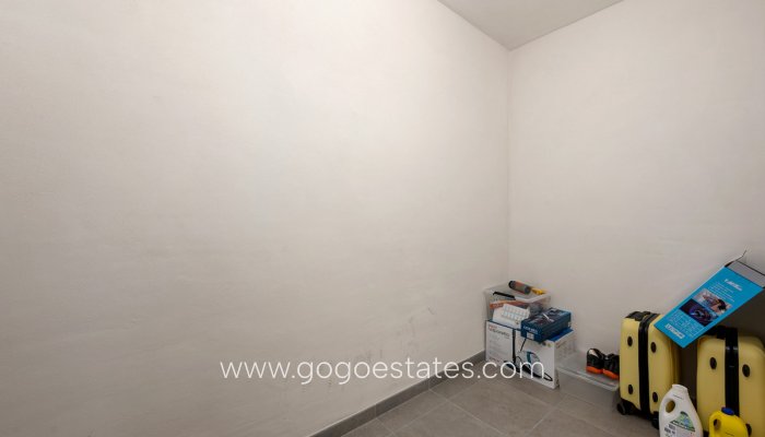 Revente - Appartement - Appartement au rez-de-chaussée - Orihuela - Punta Prima