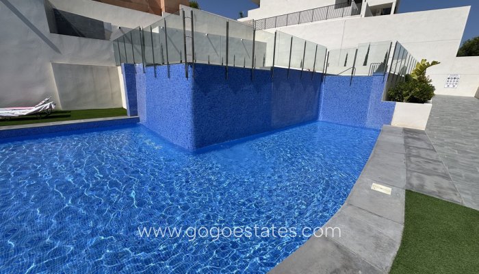 Te koop - Appartement - Penthouse Duplex - Orihuela - Villamartin