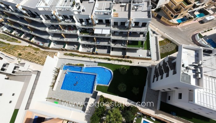 Te koop - Appartement - Penthouse Duplex - Orihuela - Villamartin
