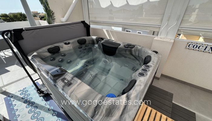 Te koop - Appartement - Penthouse Duplex - Orihuela - Villamartin