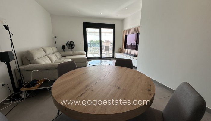 Te koop - Appartement - Penthouse Duplex - Orihuela - Villamartin