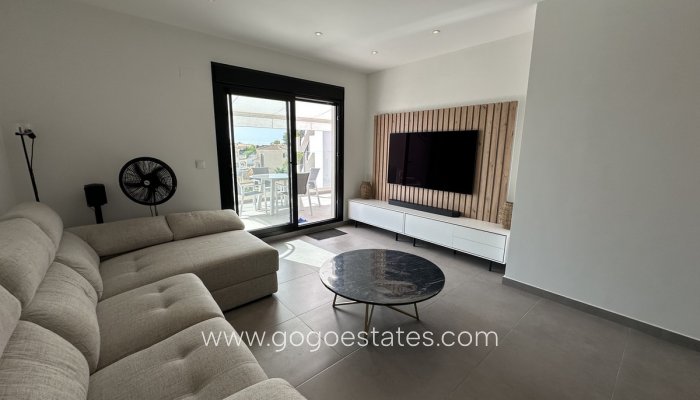 Te koop - Appartement - Penthouse Duplex - Orihuela - Villamartin