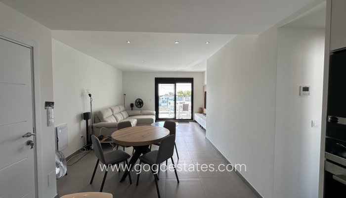 Te koop - Appartement - Penthouse Duplex - Orihuela - Villamartin