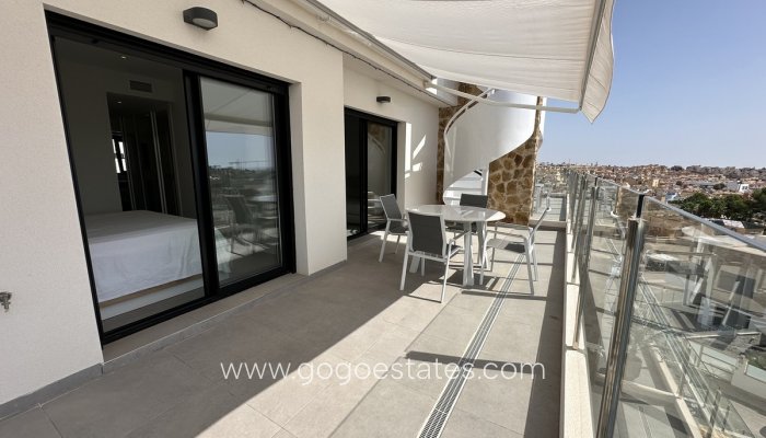 Te koop - Appartement - Penthouse Duplex - Orihuela - Villamartin