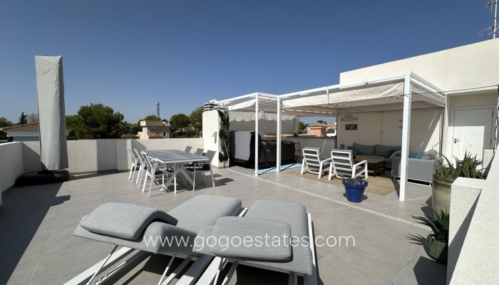 Te koop - Appartement - Penthouse Duplex - Orihuela - Villamartin