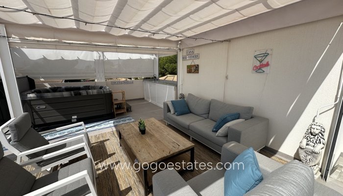 Te koop - Appartement - Penthouse Duplex - Orihuela - Villamartin