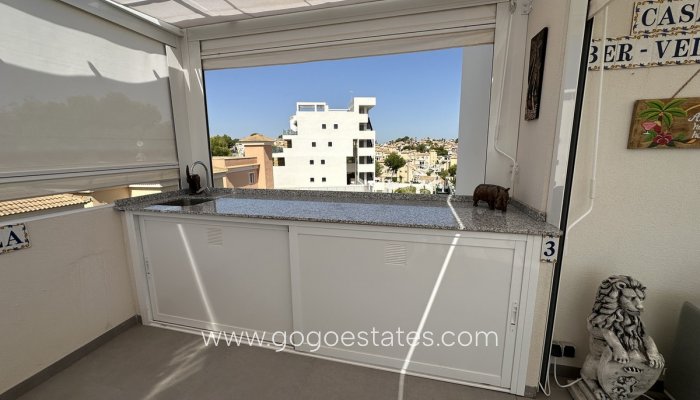 Te koop - Appartement - Penthouse Duplex - Orihuela - Villamartin
