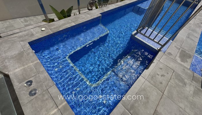 Te koop - Appartement - Penthouse Duplex - Orihuela - Villamartin