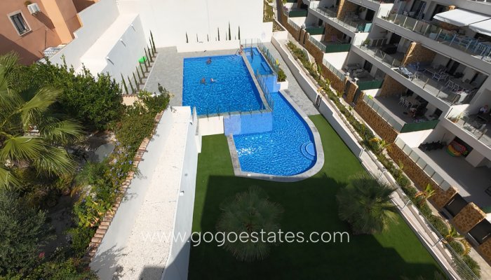 Te koop - Appartement - Penthouse Duplex - Orihuela - Villamartin