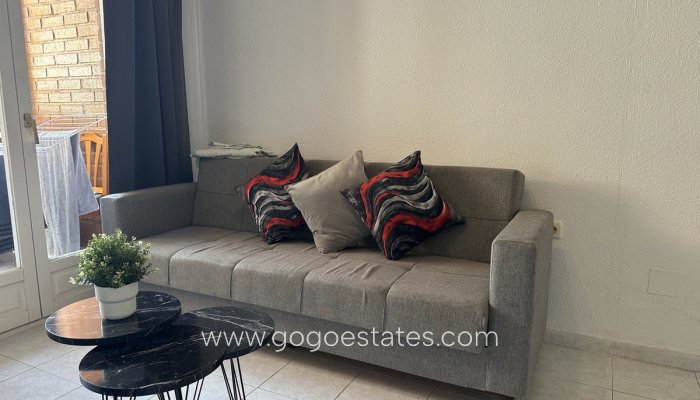 Te koop - Appartement - Appartement op de middelste verdieping - Torrevieja - Torrevieja Centro