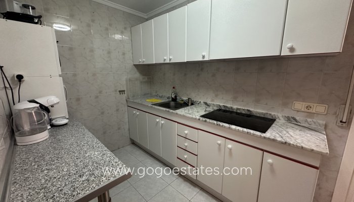 Te koop - Appartement - Appartement op de middelste verdieping - Torrevieja - Torrevieja Centro