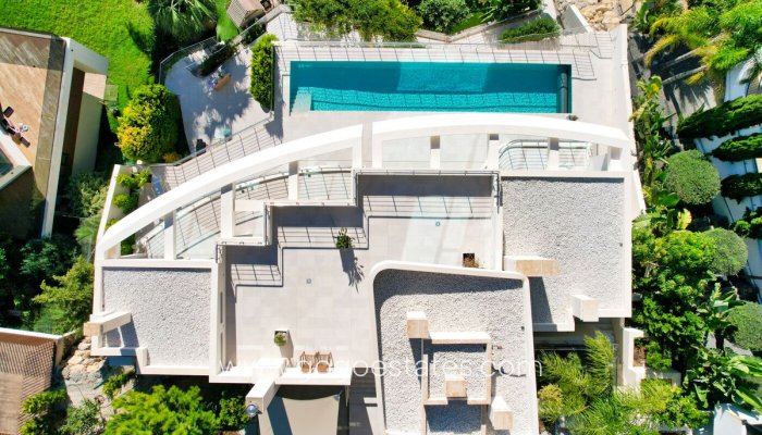 Te koop - Huis - Vrijstaande Villa - Altea - Altea Hills