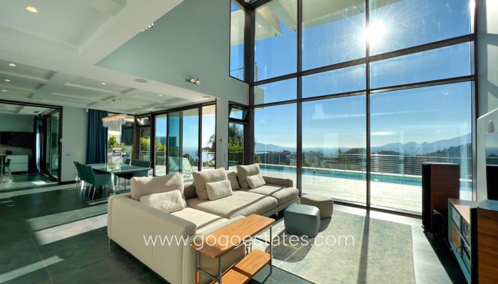 Te koop - Huis - Vrijstaande Villa - Altea - Altea Hills