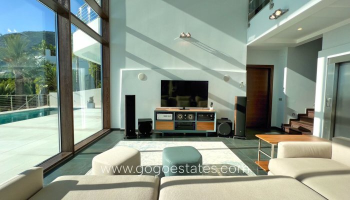 Te koop - Huis - Vrijstaande Villa - Altea - Altea Hills