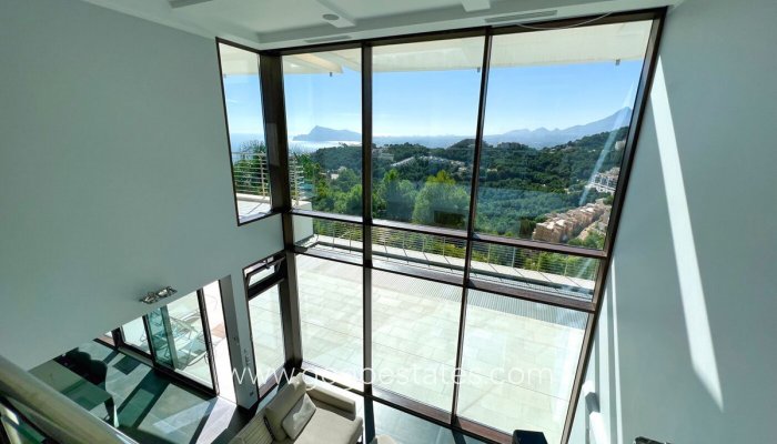 Te koop - Huis - Vrijstaande Villa - Altea - Altea Hills