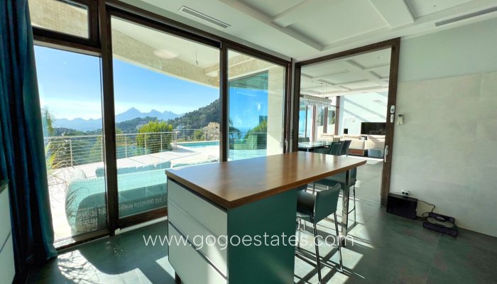 Te koop - Huis - Vrijstaande Villa - Altea - Altea Hills