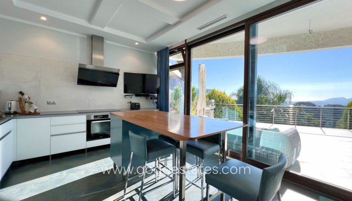 Te koop - Huis - Vrijstaande Villa - Altea - Altea Hills