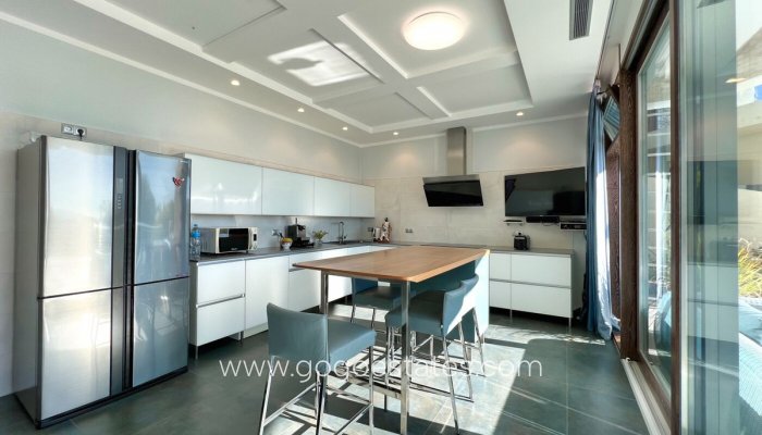 Te koop - Huis - Vrijstaande Villa - Altea - Altea Hills