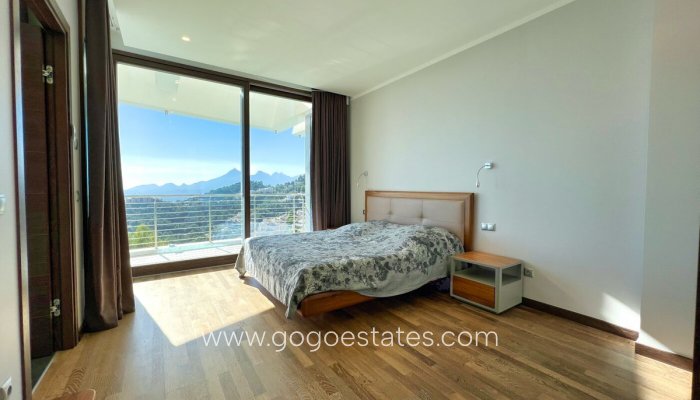 Te koop - Huis - Vrijstaande Villa - Altea - Altea Hills