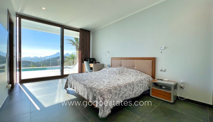 Te koop - Huis - Vrijstaande Villa - Altea - Altea Hills