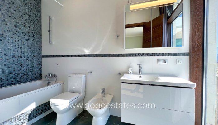 Te koop - Huis - Vrijstaande Villa - Altea - Altea Hills