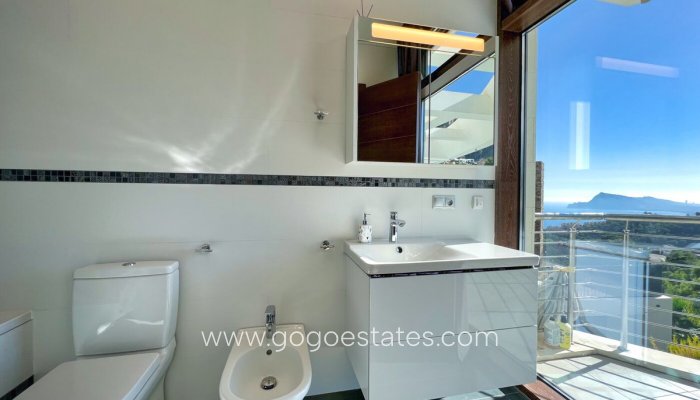 Te koop - Huis - Vrijstaande Villa - Altea - Altea Hills