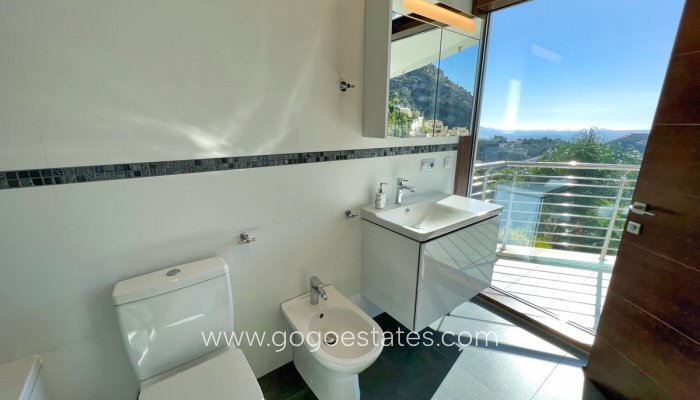 Te koop - Huis - Vrijstaande Villa - Altea - Altea Hills