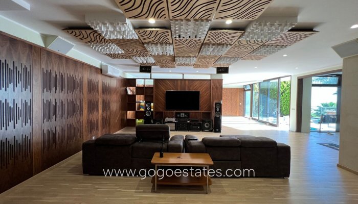 Te koop - Huis - Vrijstaande Villa - Altea - Altea Hills