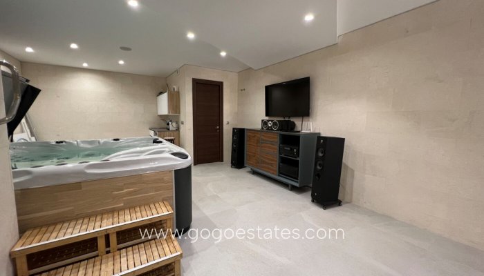 Te koop - Huis - Vrijstaande Villa - Altea - Altea Hills