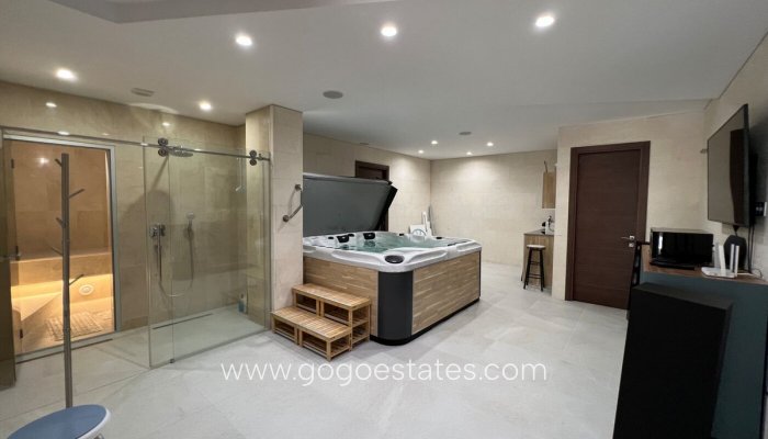 Te koop - Huis - Vrijstaande Villa - Altea - Altea Hills